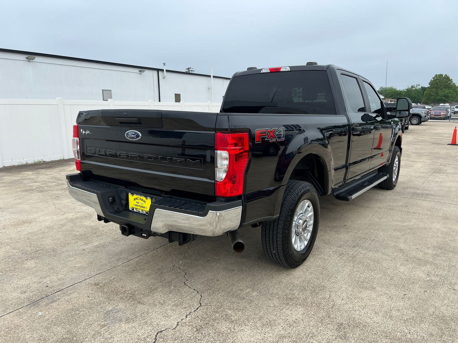 2020 Ford F-250SD XL