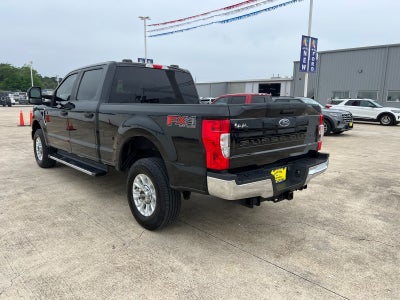 2020 Ford F-250SD XL