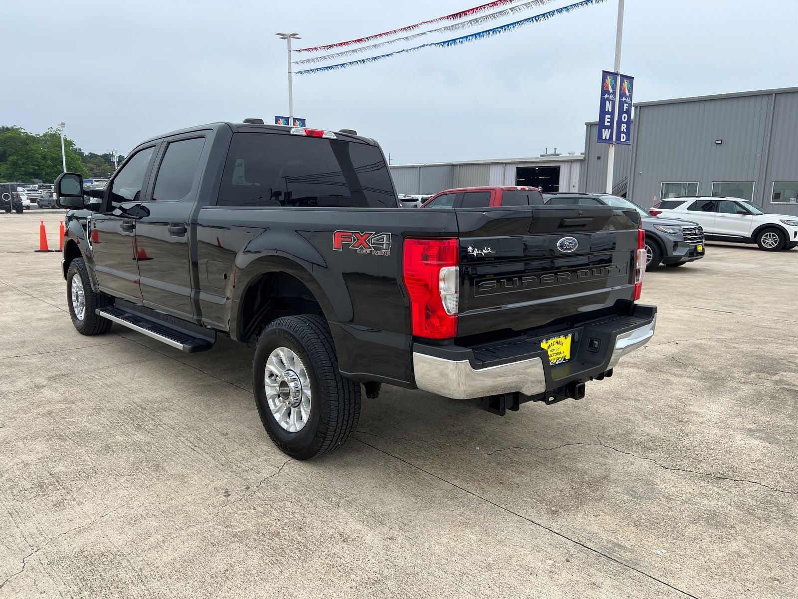 2020 Ford F-250SD XL