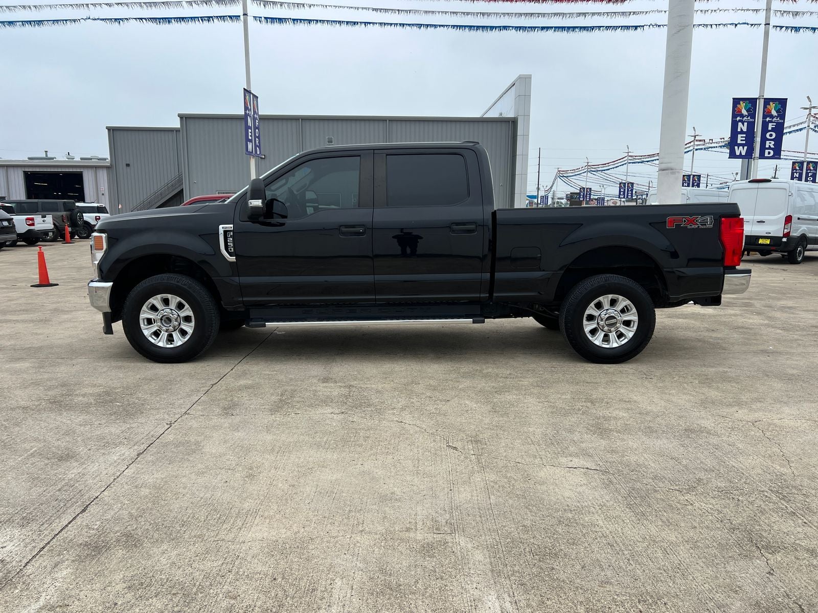 2020 Ford F-250SD XL