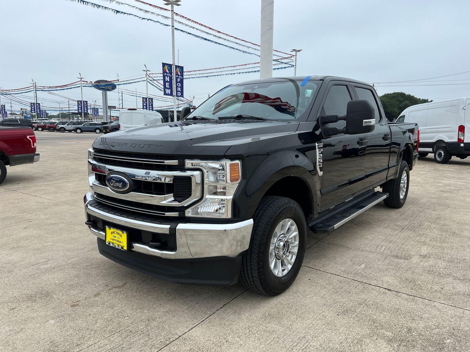 2020 Ford F-250SD XL