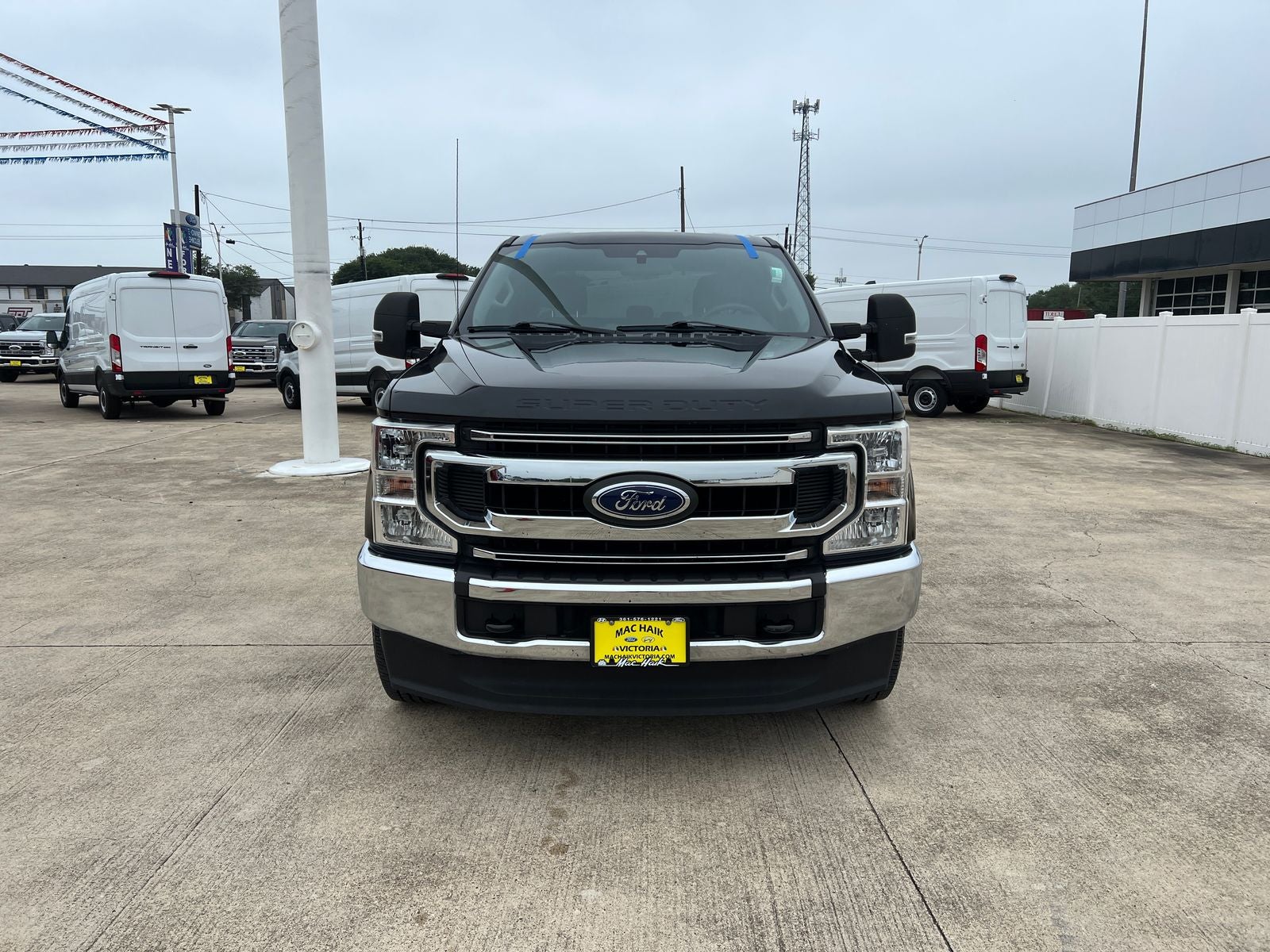 2020 Ford F-250SD XL