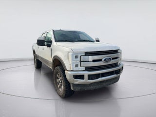 2018 Ford Super Duty F-250 Lariat