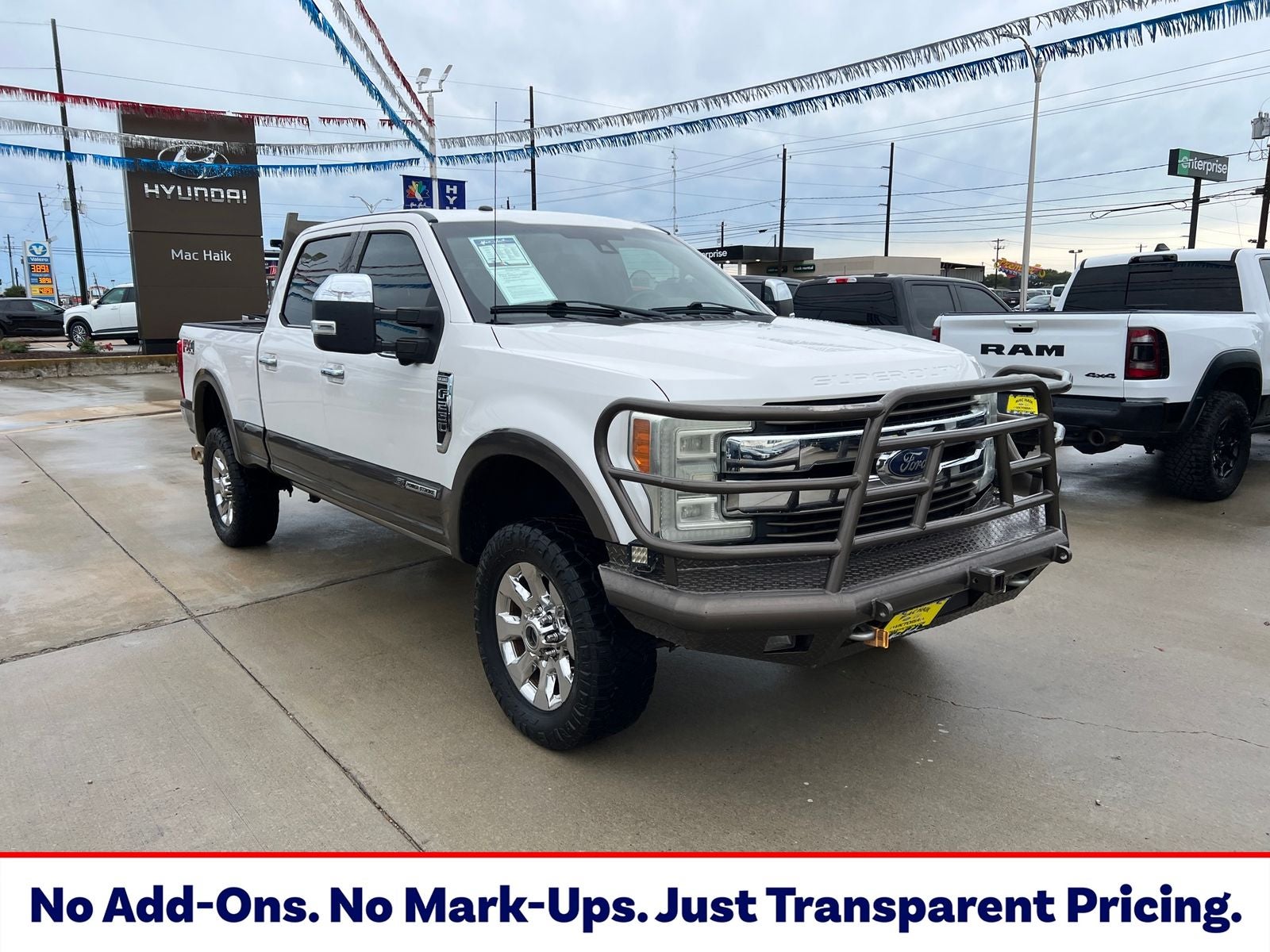 2017 Ford F-250SD King Ranch