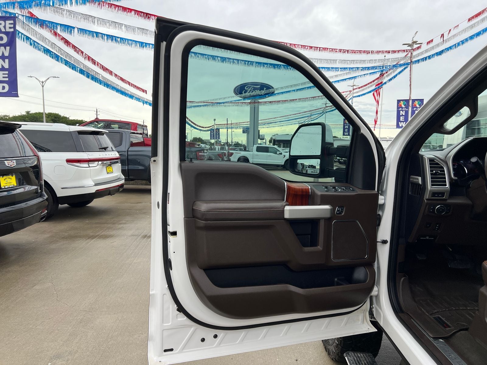 2017 Ford F-250SD King Ranch
