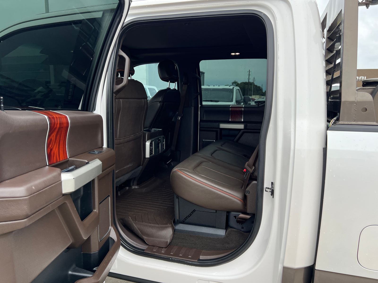 2017 Ford F-250SD King Ranch