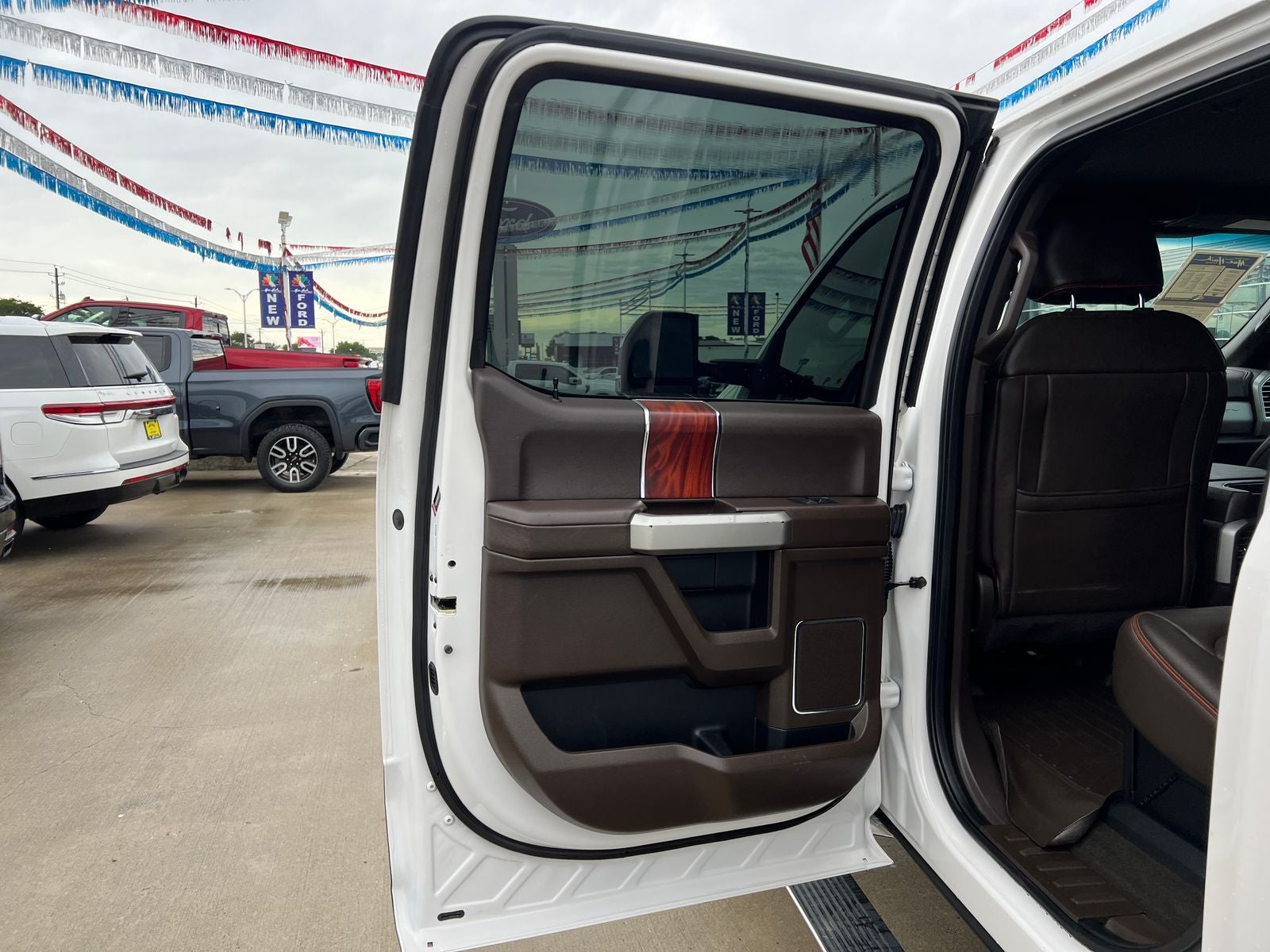 2017 Ford F-250SD King Ranch