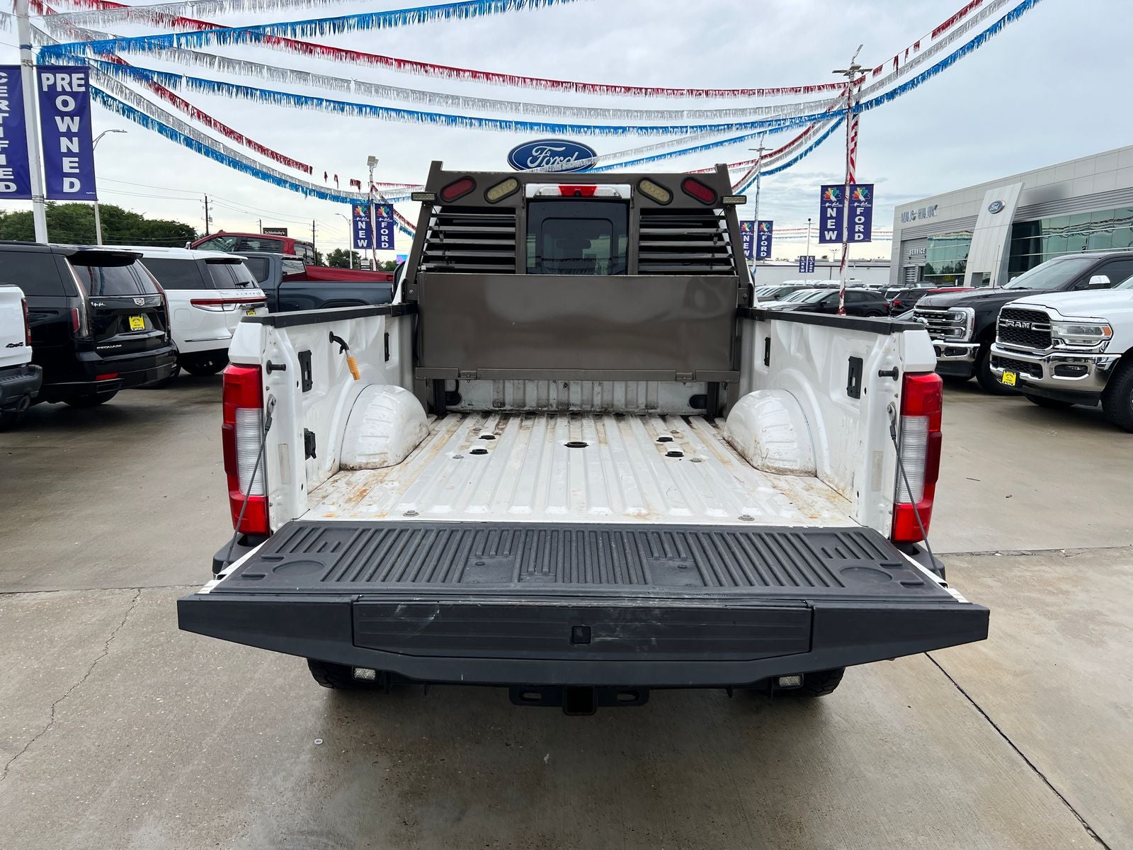 2017 Ford F-250SD King Ranch