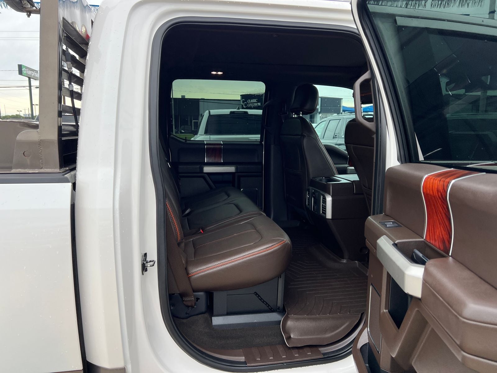 2017 Ford F-250SD King Ranch