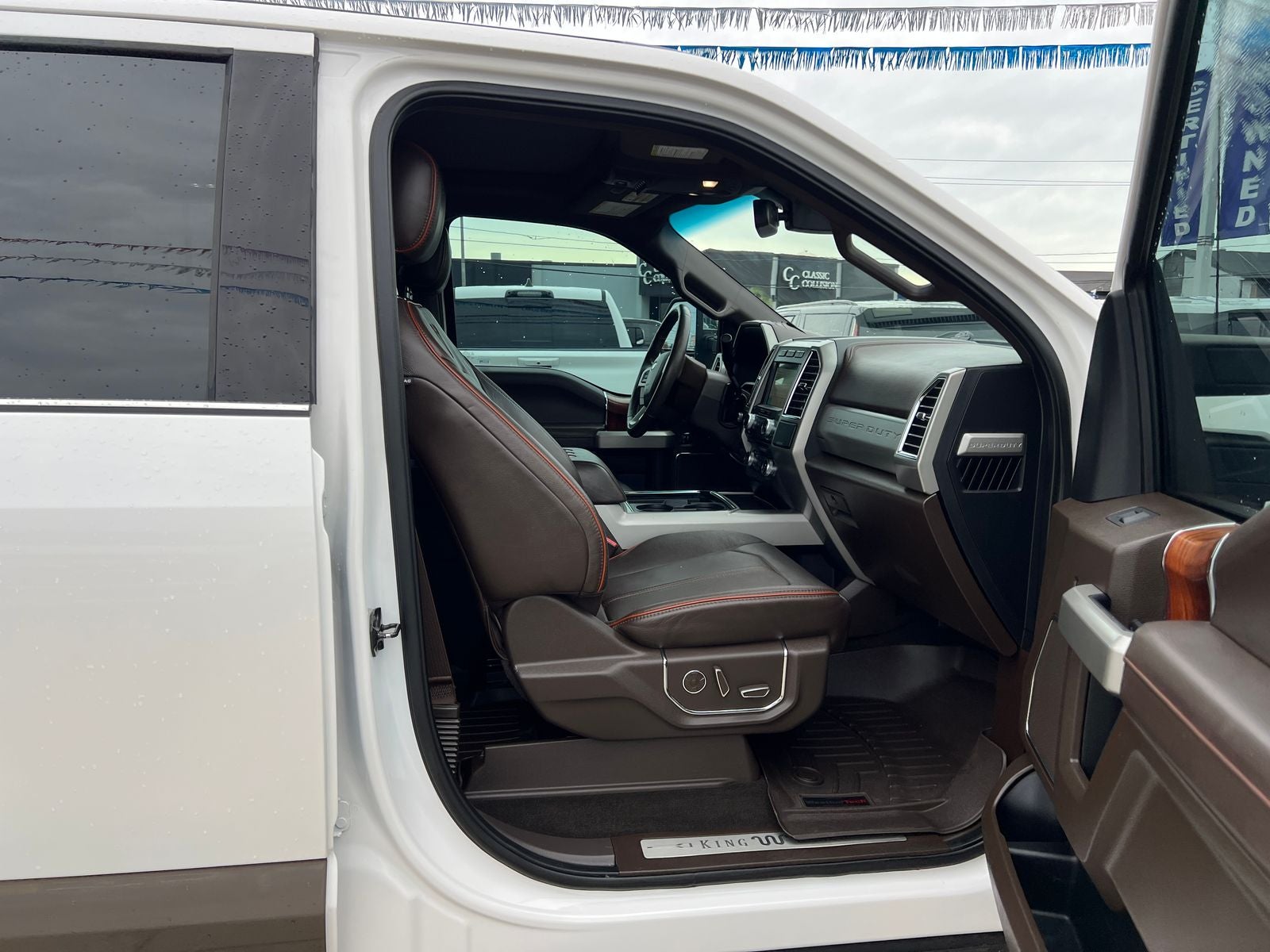 2017 Ford F-250SD King Ranch
