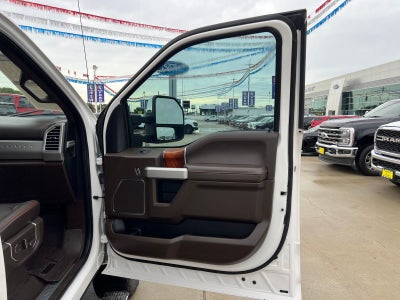 2017 Ford F-250SD King Ranch