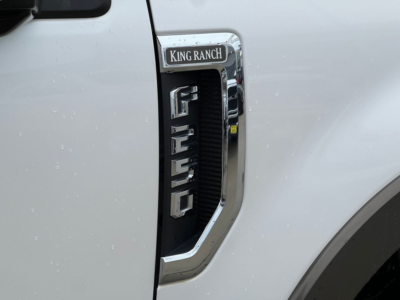 2017 Ford F-250SD King Ranch