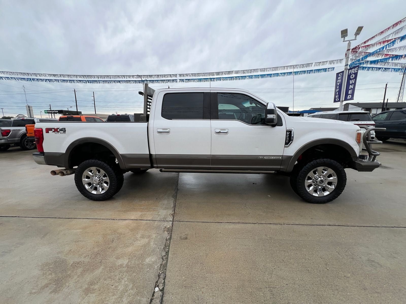 2017 Ford F-250SD King Ranch