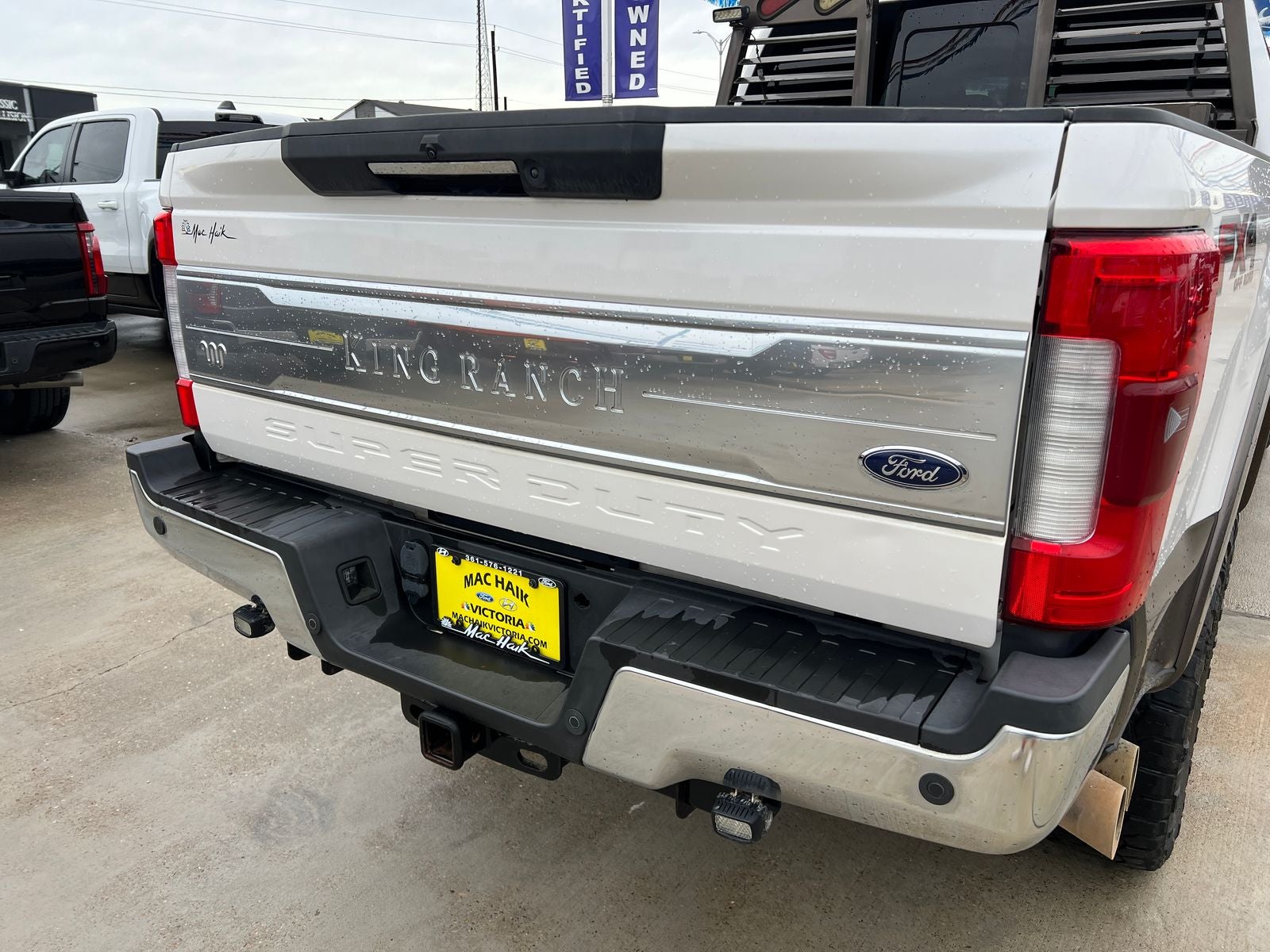 2017 Ford F-250SD King Ranch