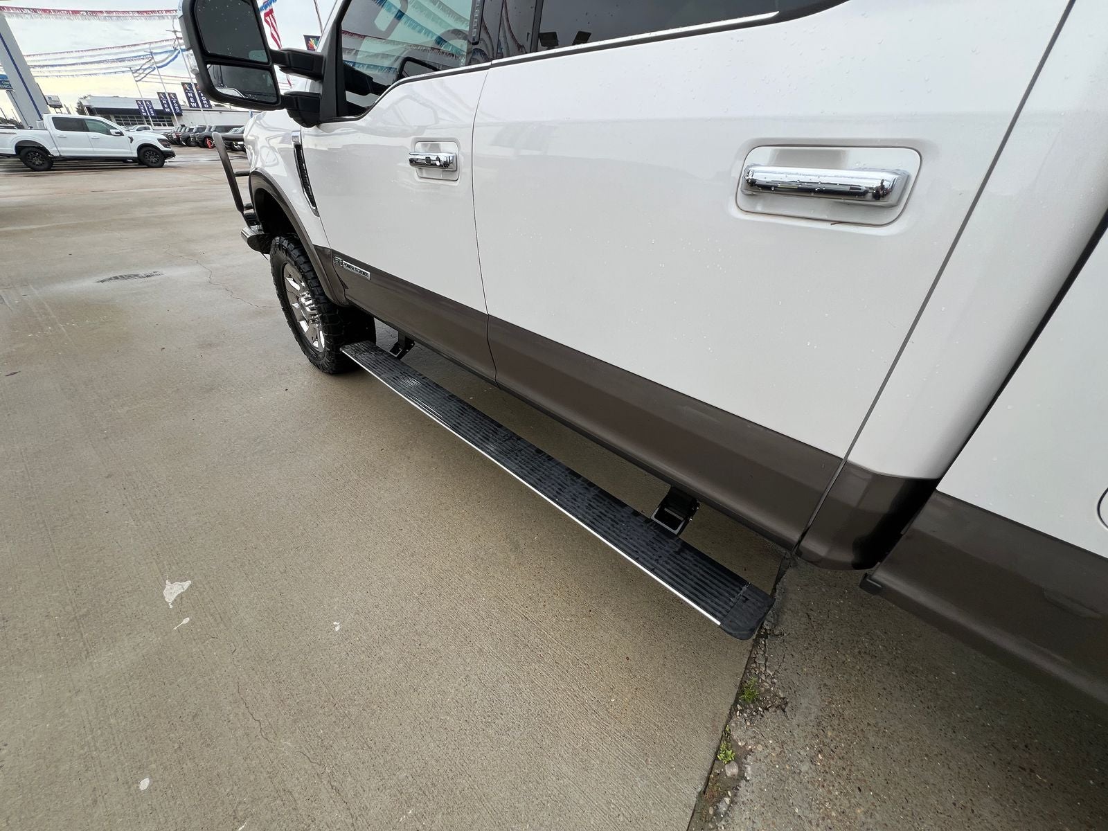 2017 Ford F-250SD King Ranch