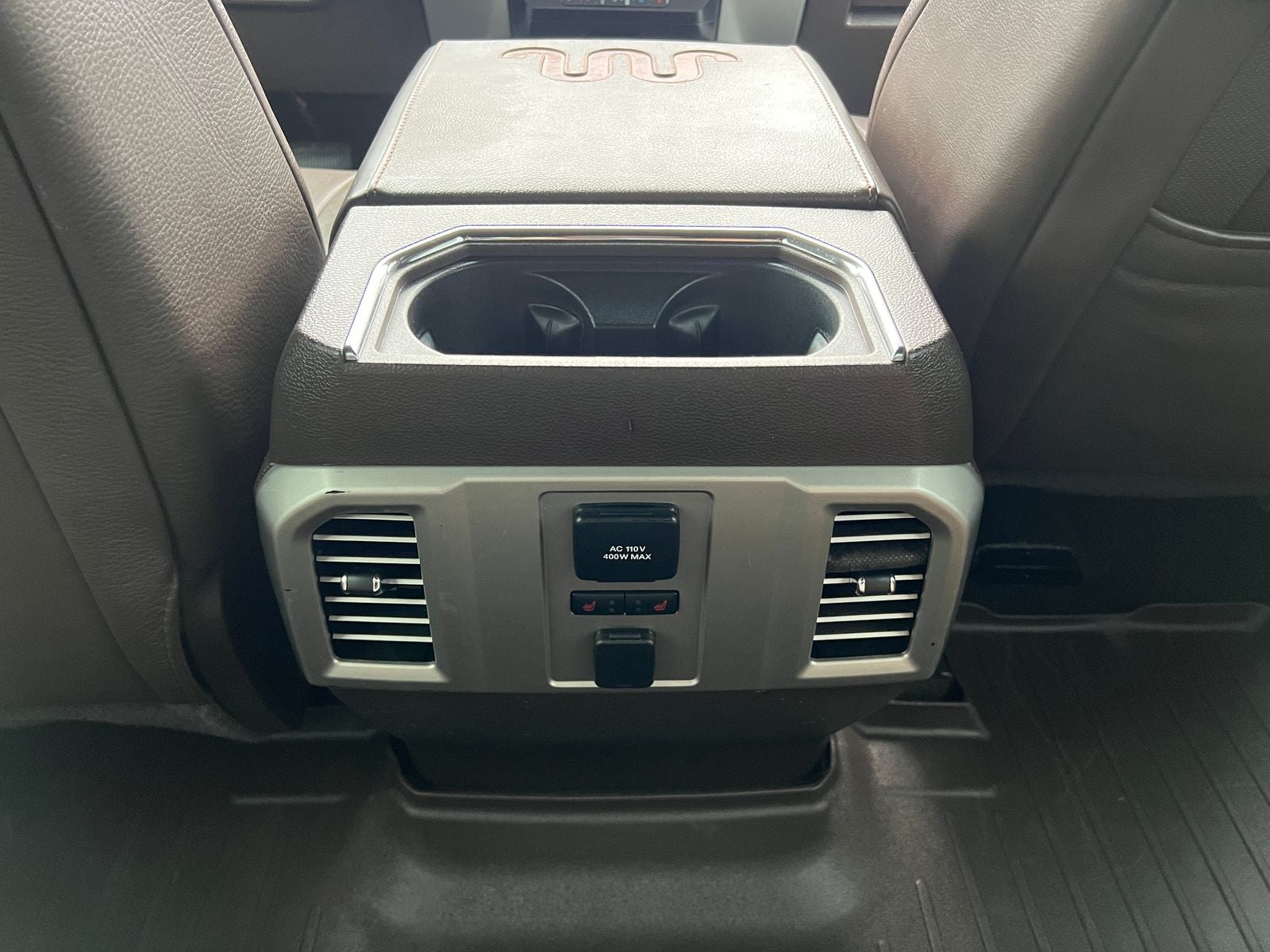 2017 Ford F-250SD King Ranch