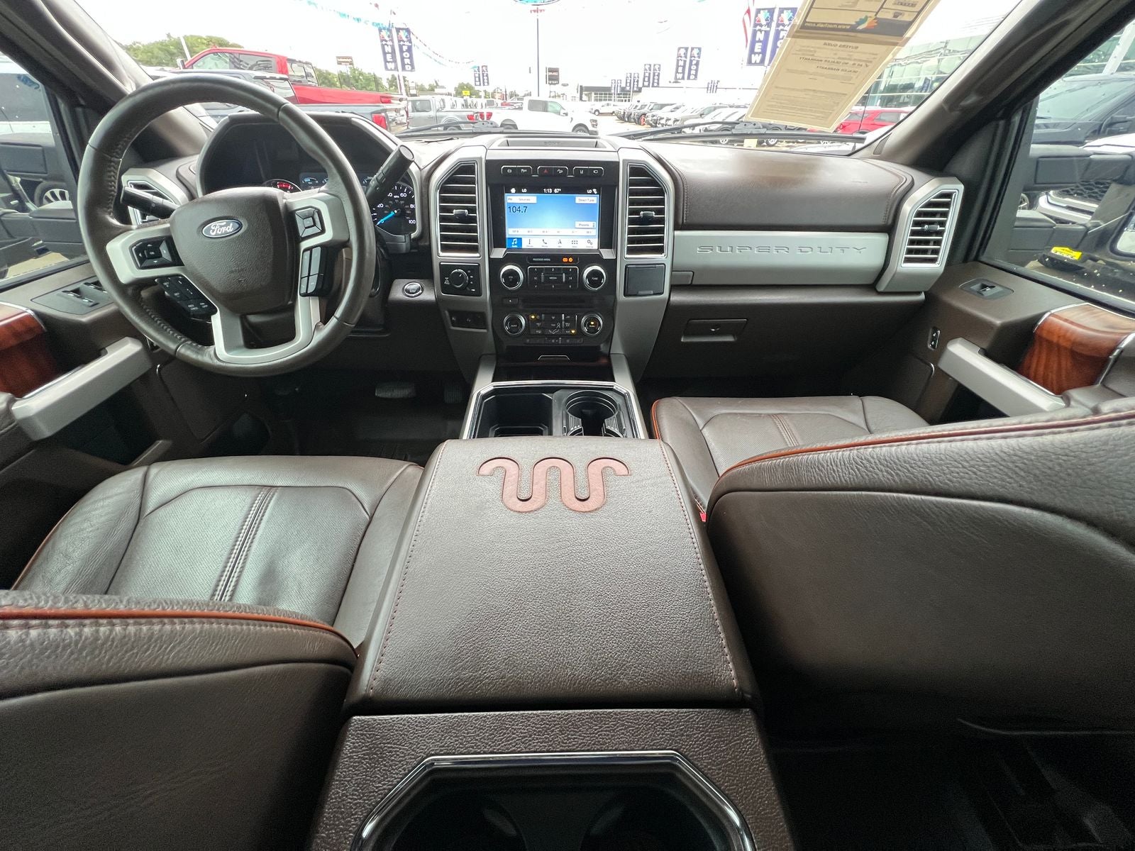 2017 Ford F-250SD King Ranch