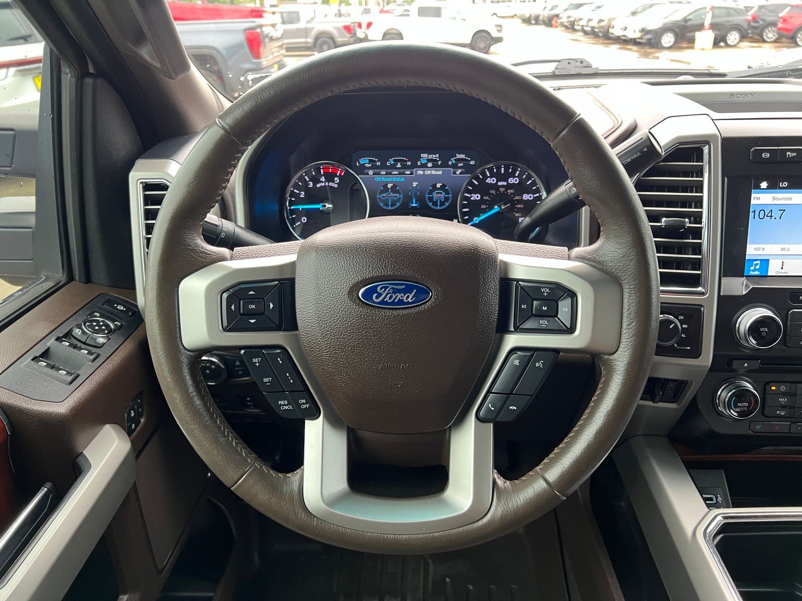 2017 Ford F-250SD King Ranch