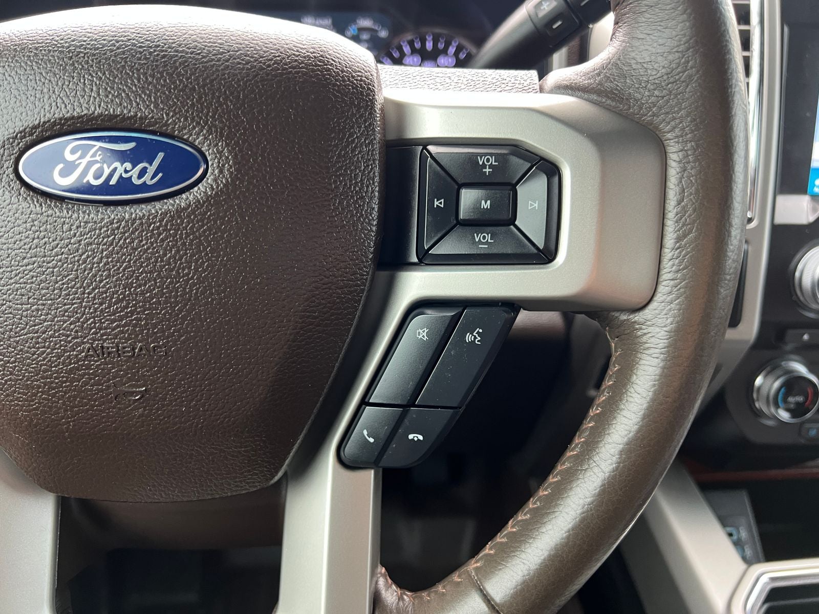 2017 Ford F-250SD King Ranch