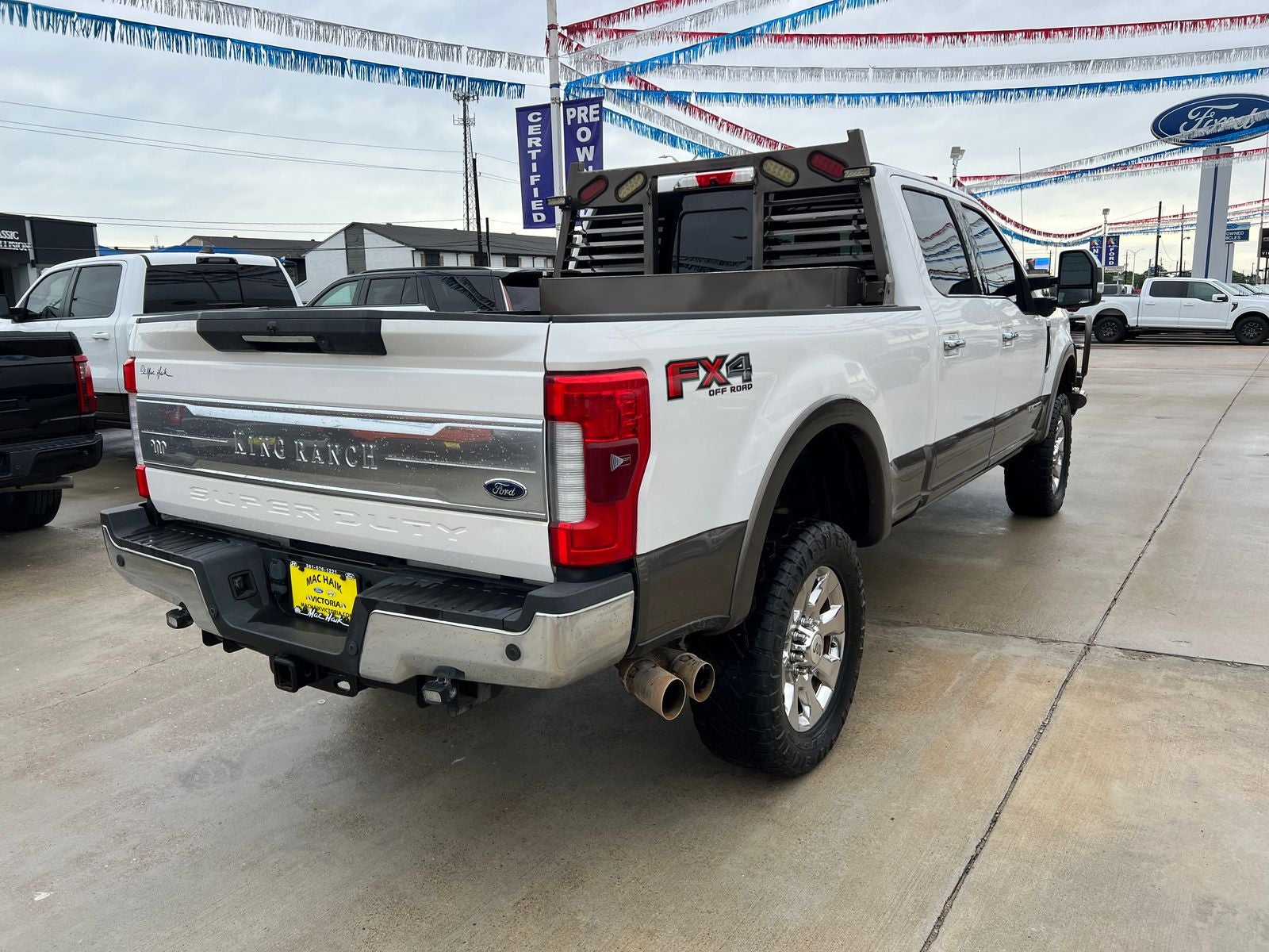2017 Ford F-250SD King Ranch