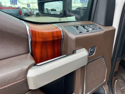 2017 Ford F-250SD King Ranch
