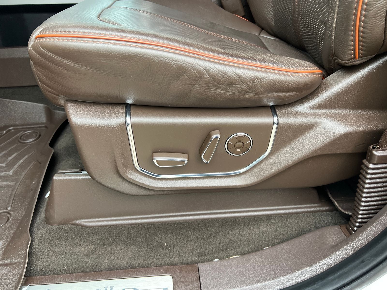2017 Ford F-250SD King Ranch