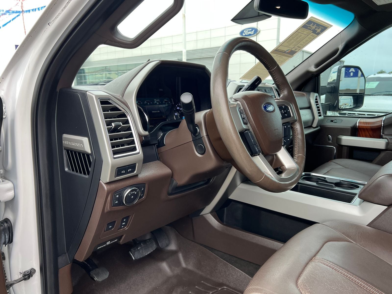 2017 Ford F-250SD King Ranch