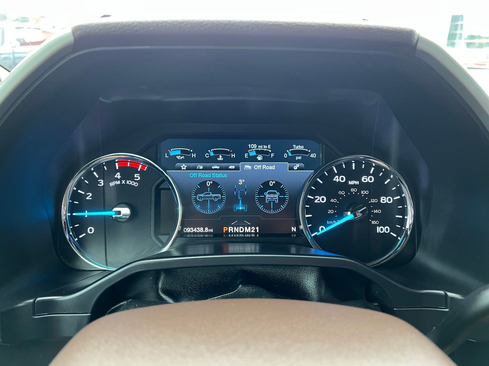 2017 Ford F-250SD King Ranch