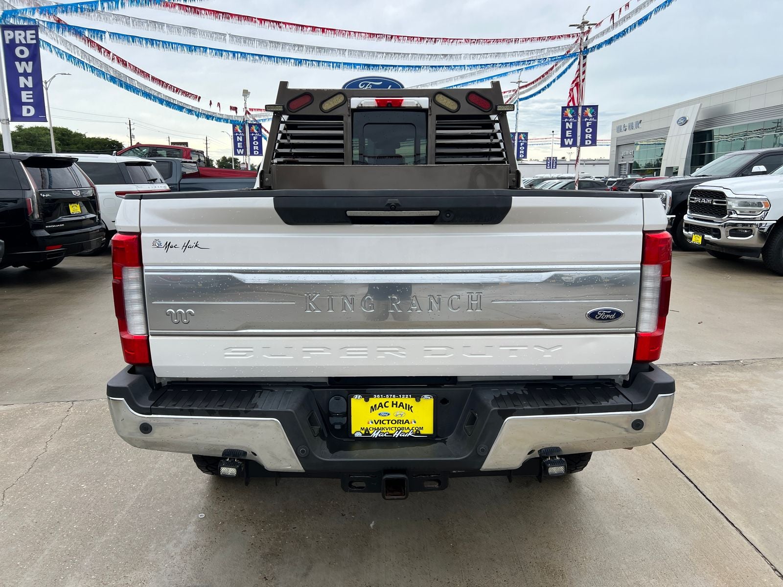 2017 Ford F-250SD King Ranch