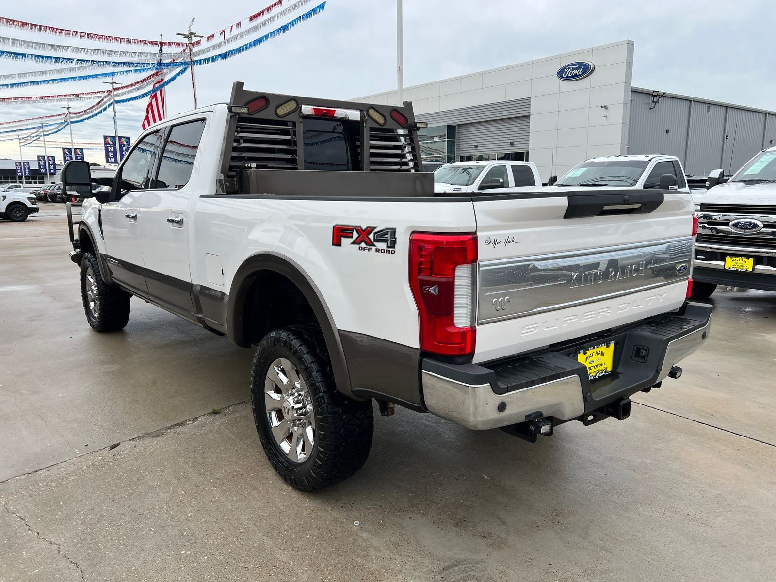 2017 Ford F-250SD King Ranch