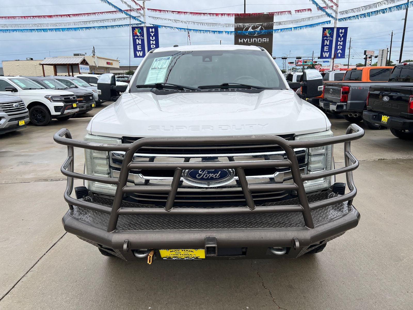 2017 Ford F-250SD King Ranch