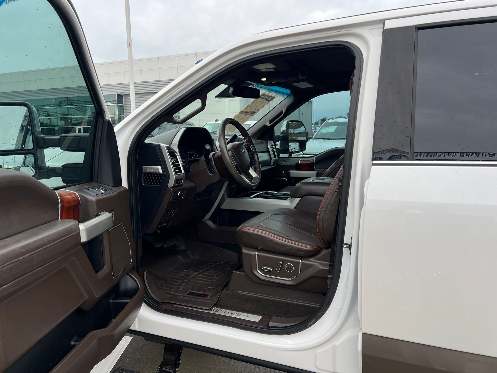 2017 Ford F-250SD King Ranch