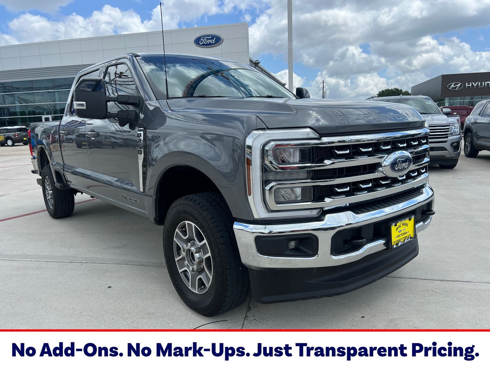 2024 Ford F-250SD Lariat
