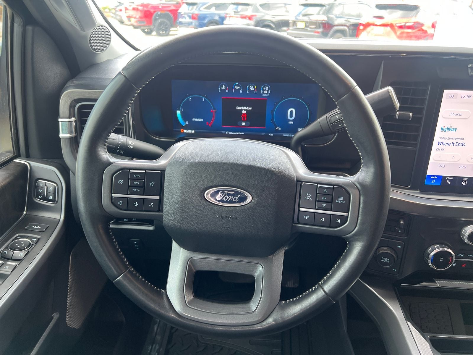 2024 Ford F-250SD Lariat