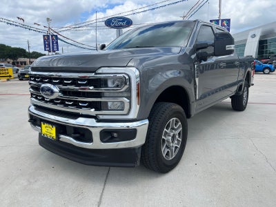 2024 Ford F-250SD Lariat