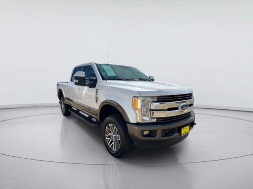 2017 Ford Super Duty F-250 King Ranch