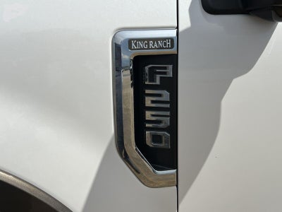2017 Ford Super Duty F-250 King Ranch
