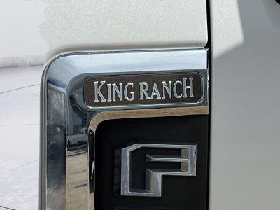 2017 Ford Super Duty F-250 King Ranch