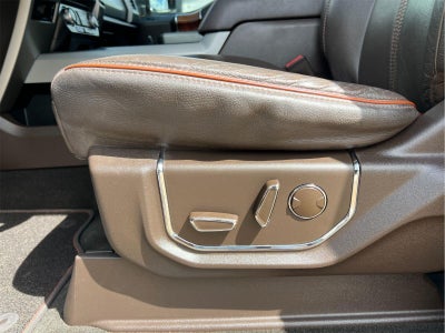 2017 Ford Super Duty F-250 King Ranch