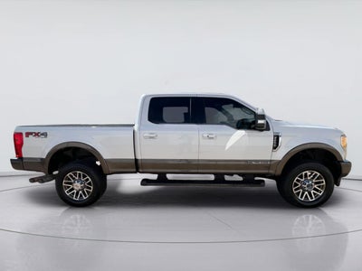 2017 Ford Super Duty F-250 King Ranch