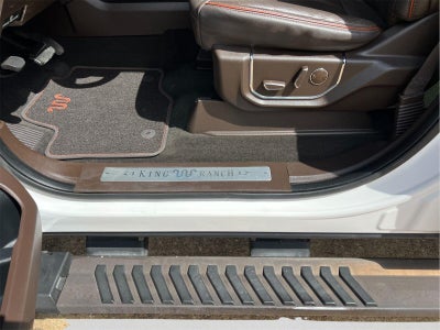 2017 Ford Super Duty F-250 King Ranch