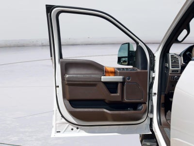2017 Ford Super Duty F-250 King Ranch