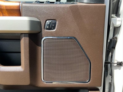 2017 Ford Super Duty F-250 King Ranch