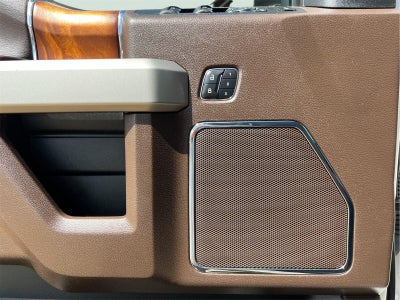 2017 Ford Super Duty F-250 King Ranch