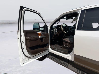 2017 Ford Super Duty F-250 King Ranch