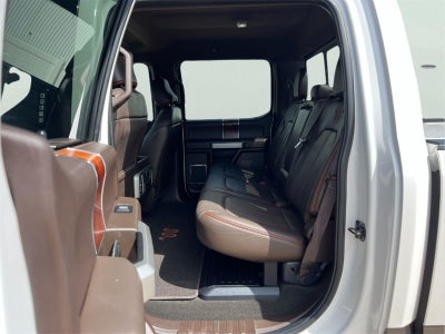 2017 Ford Super Duty F-250 King Ranch