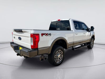 2017 Ford Super Duty F-250 King Ranch
