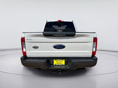 2017 Ford Super Duty F-250 King Ranch