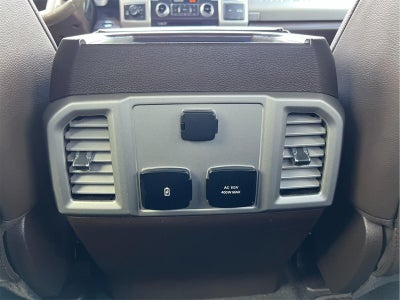 2017 Ford Super Duty F-250 King Ranch