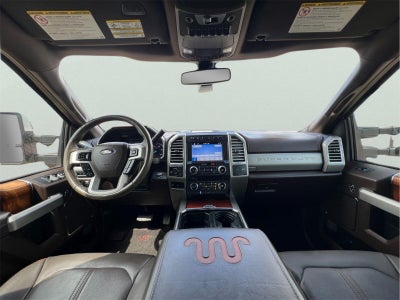 2017 Ford Super Duty F-250 King Ranch